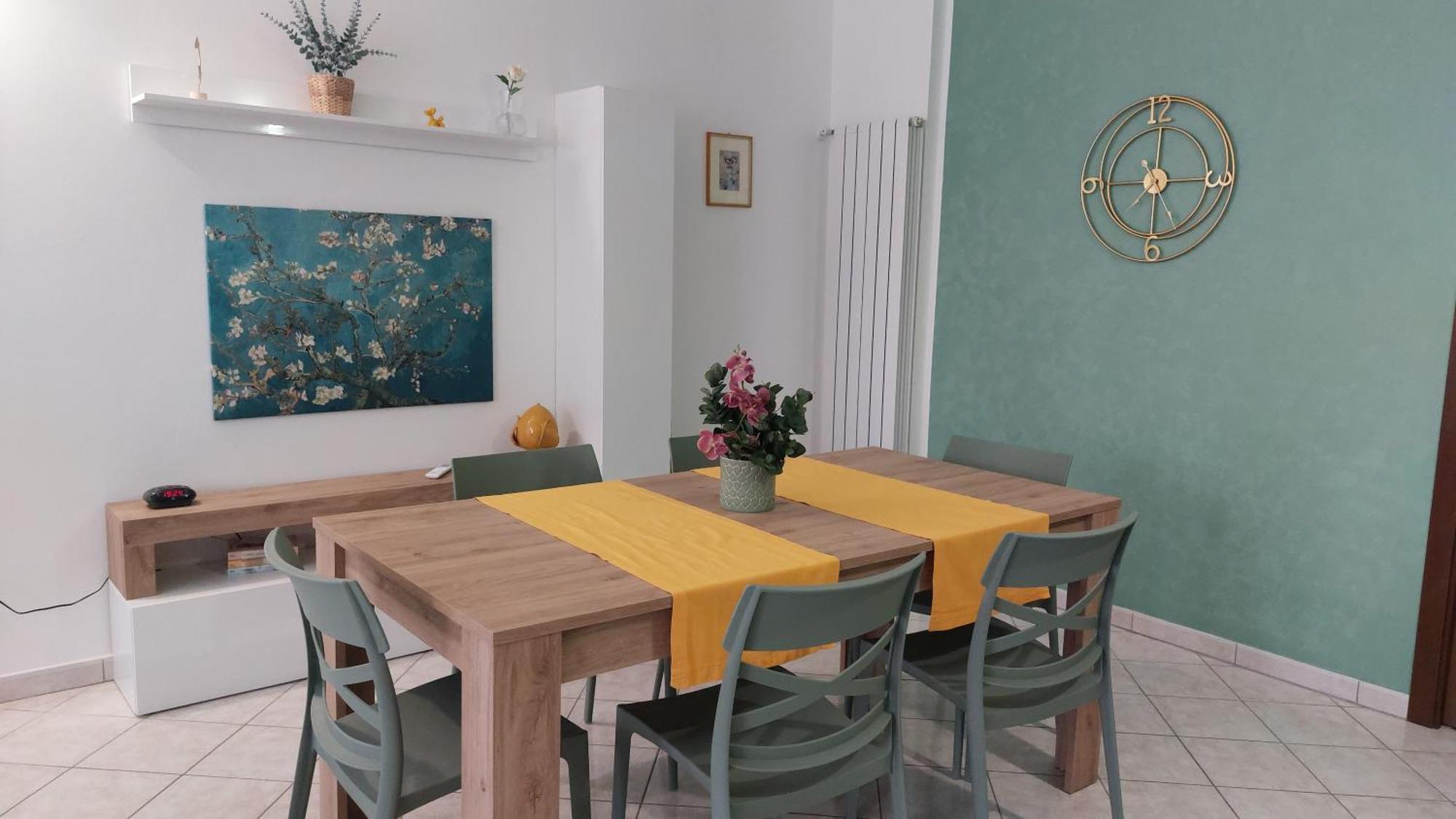 Casa Vacanze Fronte Castello Martano Buitenkant foto