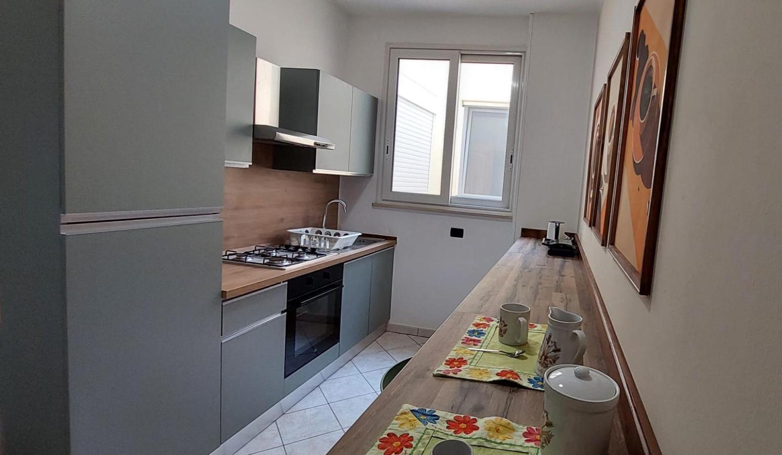 Casa Vacanze Fronte Castello Martano Kamer foto