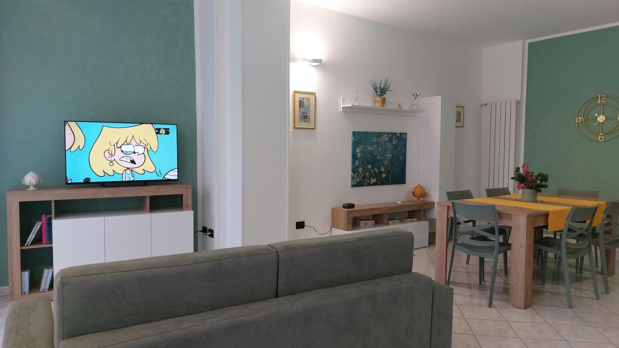 Casa Vacanze Fronte Castello Martano Buitenkant foto