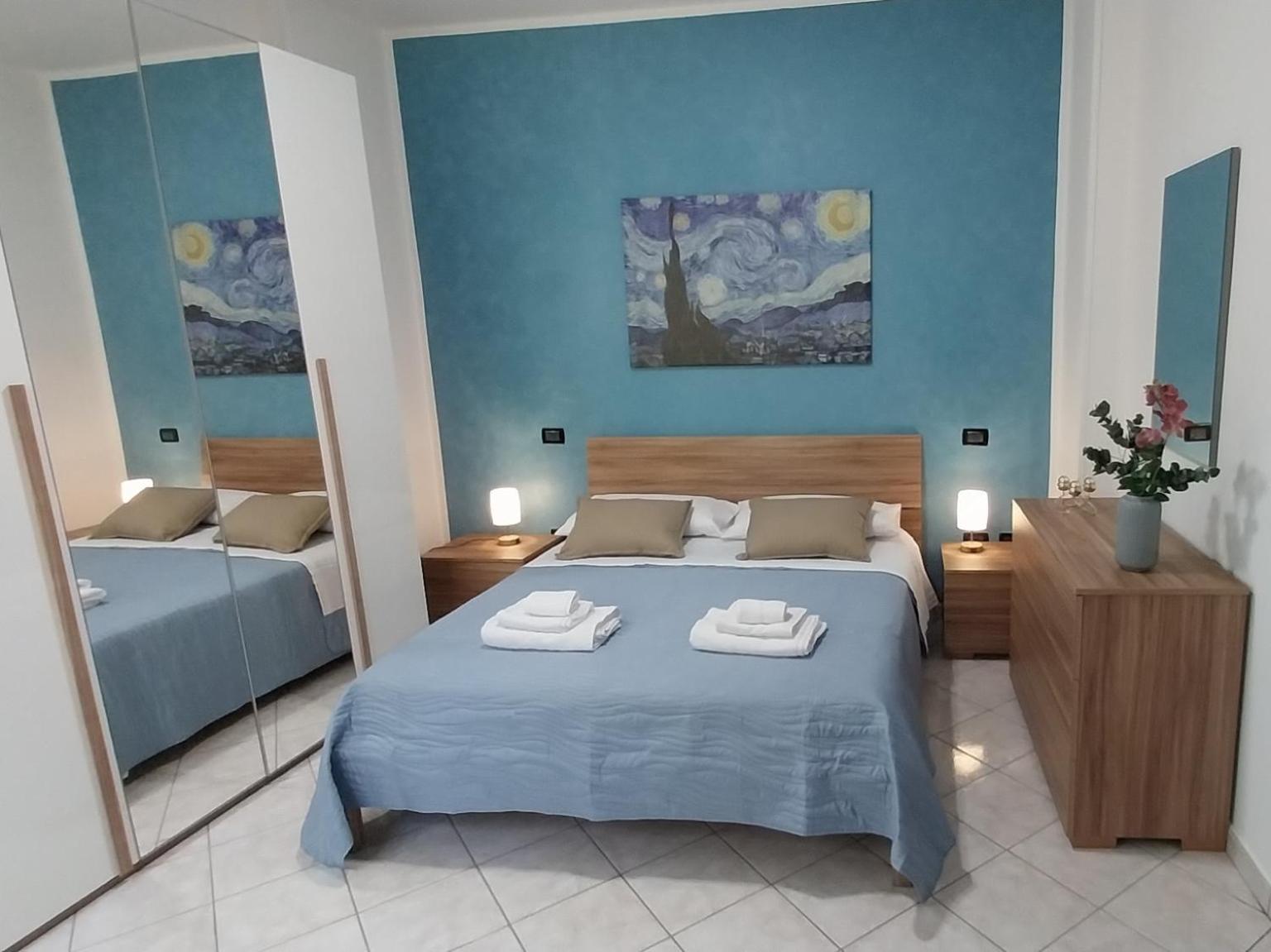 Casa Vacanze Fronte Castello Martano Buitenkant foto